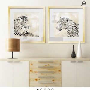 Leopard Wall Art